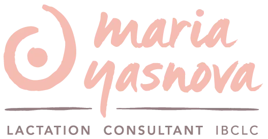Maria Yasnova Lactation Consultant London